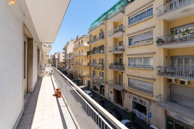 Appartamento in affitto a Catania C.so Italia - via Leopardi