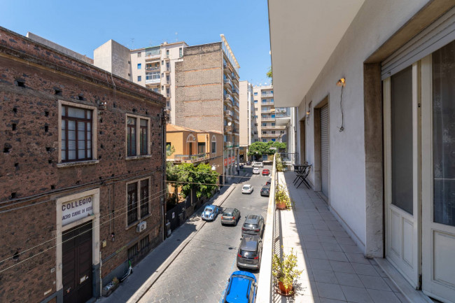 Appartamento in affitto a Catania C.so Italia - via Leopardi