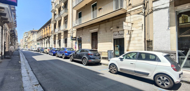 Appartamento in vendita a Catania Corso Italia / Tribunale