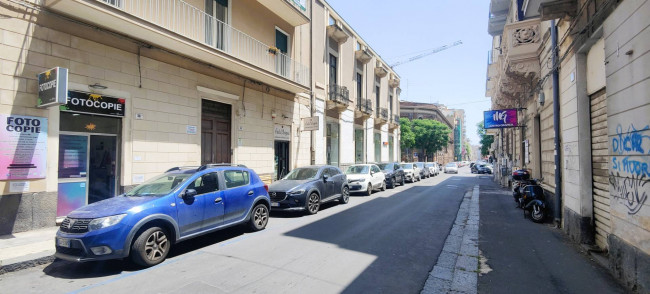 Appartamento in vendita a Catania Corso Italia / Tribunale
