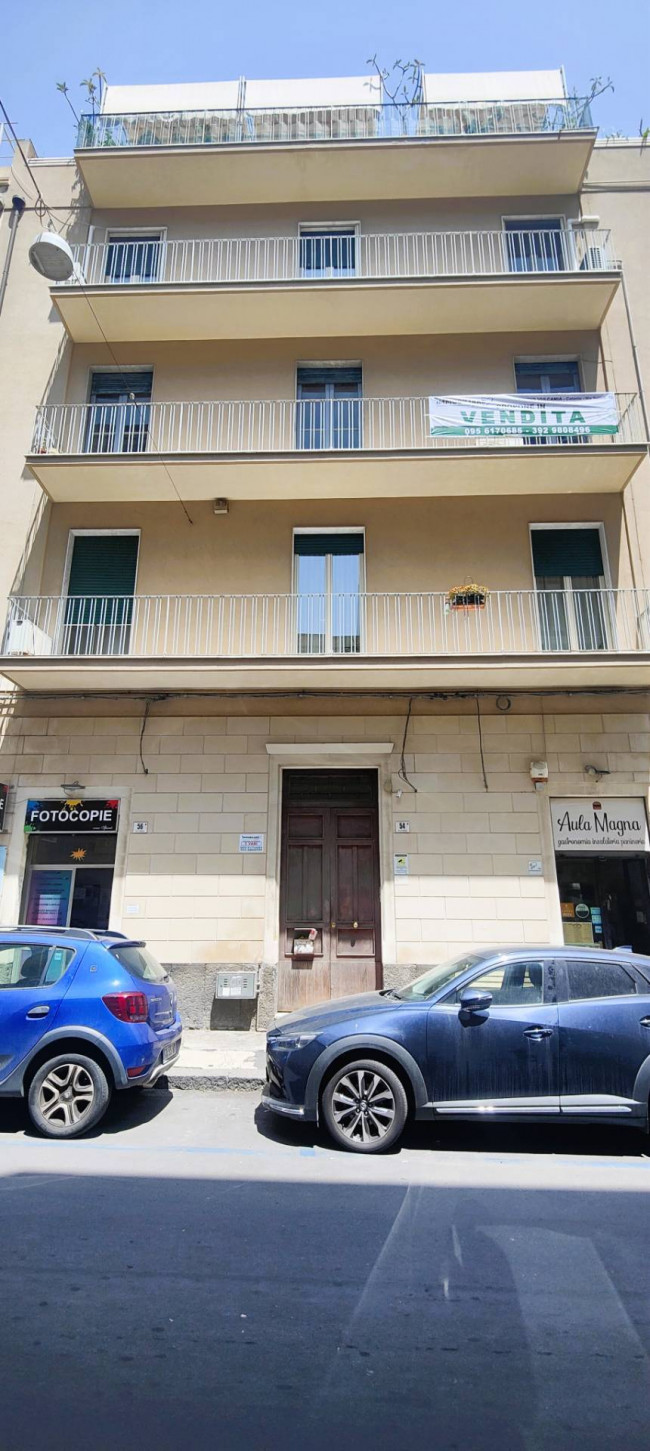 Appartamento in vendita a Catania Corso Italia / Tribunale