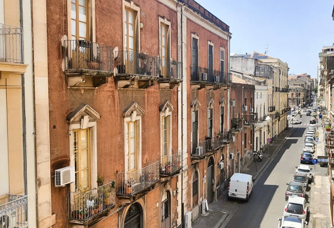 Appartamento in vendita a Catania Corso Italia / Tribunale