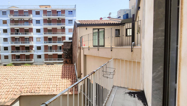 Appartamento in vendita a Catania Corso Italia / Tribunale