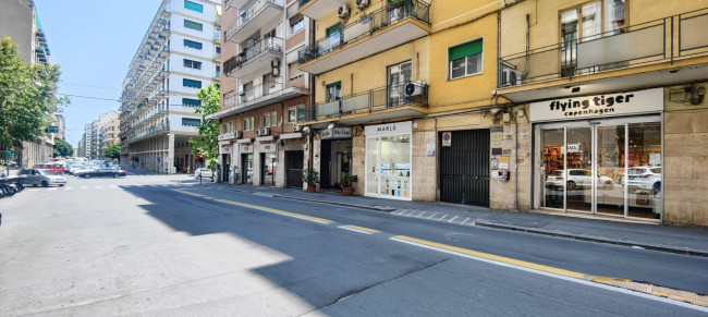 Appartamento in affitto a Catania C.so Italia - via Leopardi