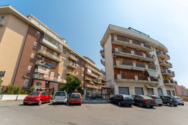 Appartamento in vendita a Catania Viale M. Rapisardi - Lavaggi