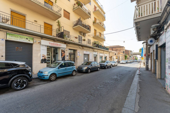 Appartamento in vendita a Catania Canalicchio