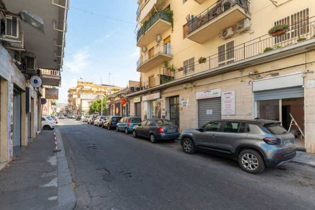 Appartamento in vendita a Catania Canalicchio