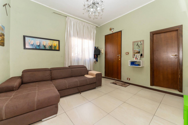 Appartamento in vendita a Catania Via P. Nicola - Picanello