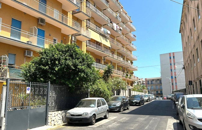 Appartamento in vendita a Catania Viale M. Rapisardi - Lavaggi