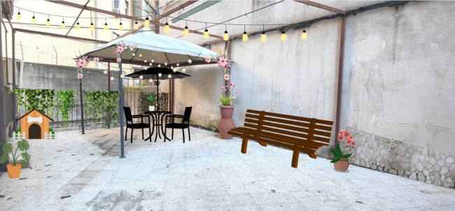 Appartamento in vendita a Catania Viale M. Rapisardi - Lavaggi