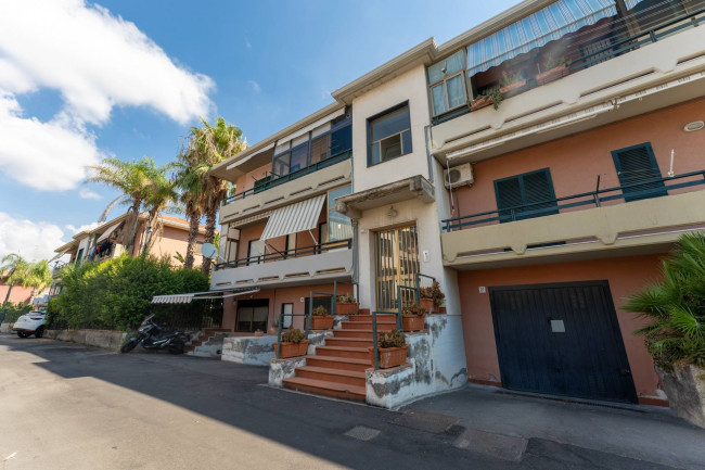 Appartamento in vendita a Catania Viale M. Rapisardi - Lavaggi