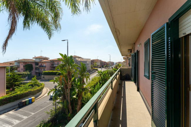 Appartamento in vendita a Catania Viale M. Rapisardi - Lavaggi