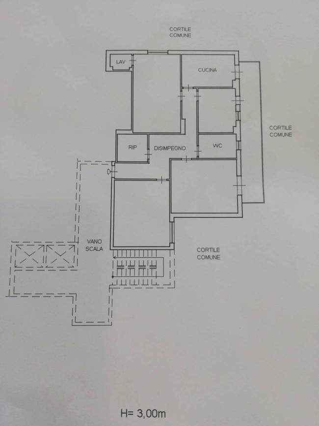 Appartamento in vendita a Catania Sanzio/Veneto/Michelangelo/Vagliasindi