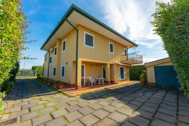 Villa in vendita a San Giovanni la Punta 