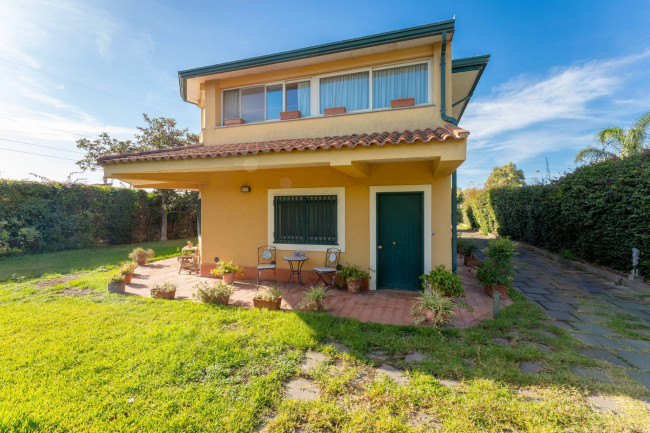 Villa in vendita a San Giovanni la Punta 