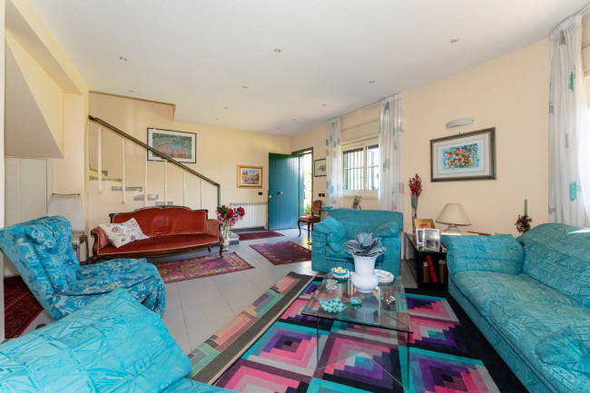 Villa in vendita a San Giovanni la Punta 