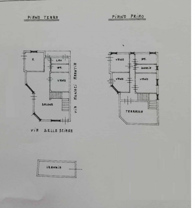 Villa in vendita a San Giovanni la Punta 