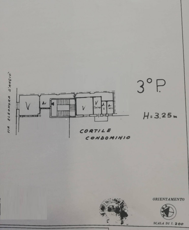 Appartamento in vendita a Catania Etnea/Gioeni/Cittadella Universitaria