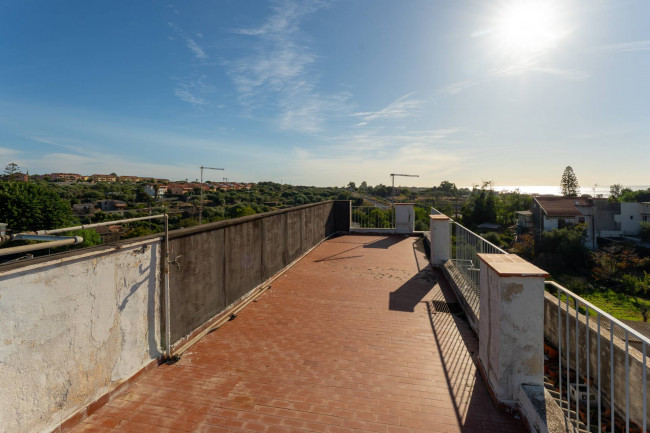 Casa singola in vendita a Catania Lungomare / Europa
