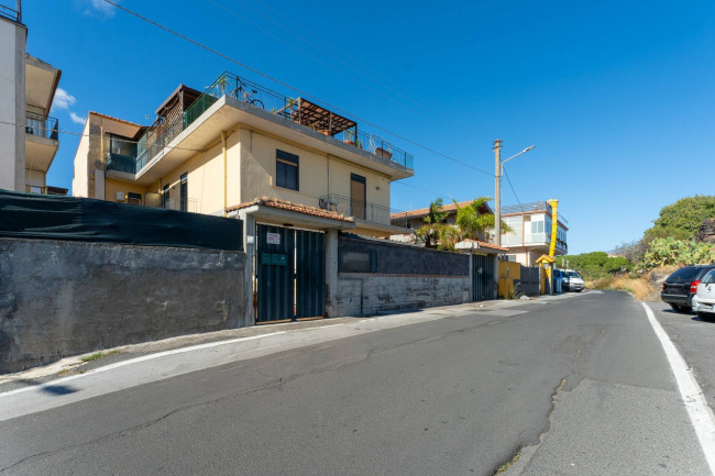 Appartamento in vendita a Catania Viale M. Rapisardi - Lavaggi