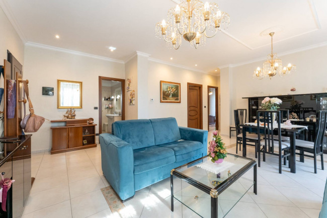 Appartamento in vendita a Catania Viale M. Rapisardi - Lavaggi