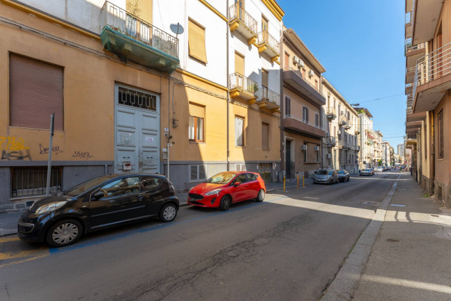 Appartamento in vendita a Catania Via S. Euplio - S.M. Gesù