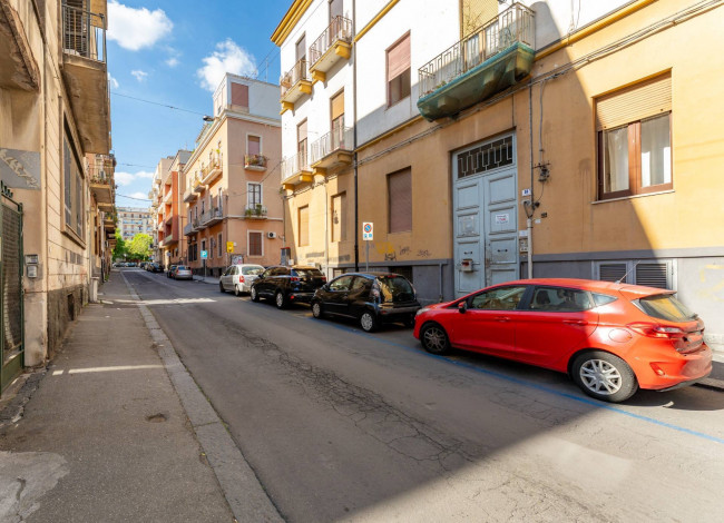 Appartamento in vendita a Catania Via S. Euplio - S.M. Gesù