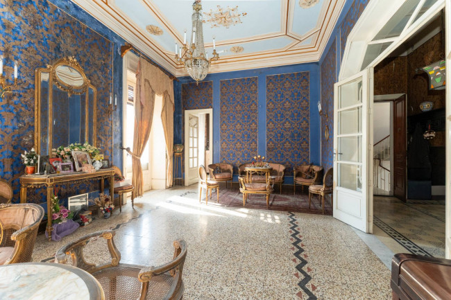 Appartamento in vendita a Catania Via S. Euplio - S.M. Gesù