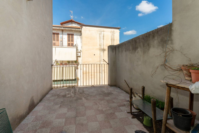 Appartamento in vendita a Catania Via S. Euplio - S.M. Gesù