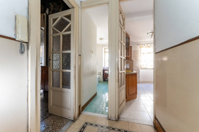 Appartamento in vendita a Catania Via S. Euplio - S.M. Gesù