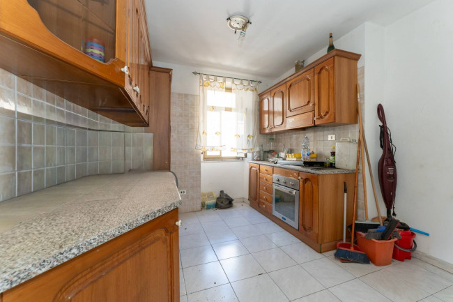 Appartamento in vendita a Catania Via S. Euplio - S.M. Gesù