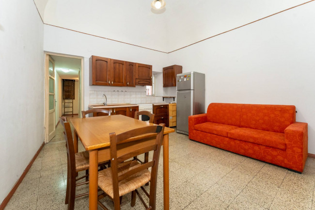 Appartamento in vendita a Catania Via P. Nicola - Picanello