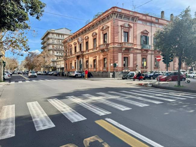 Appartamento in vendita a Catania Corso Italia / Tribunale