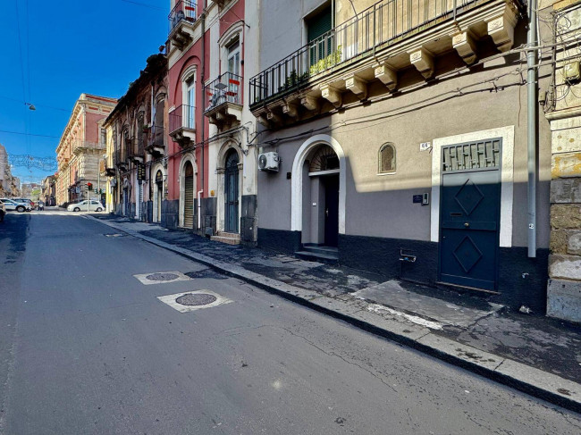 Appartamento in affitto a Catania Zona centro