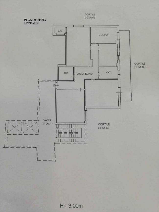 Appartamento in vendita a Catania Sanzio/Veneto/Michelangelo/Vagliasindi