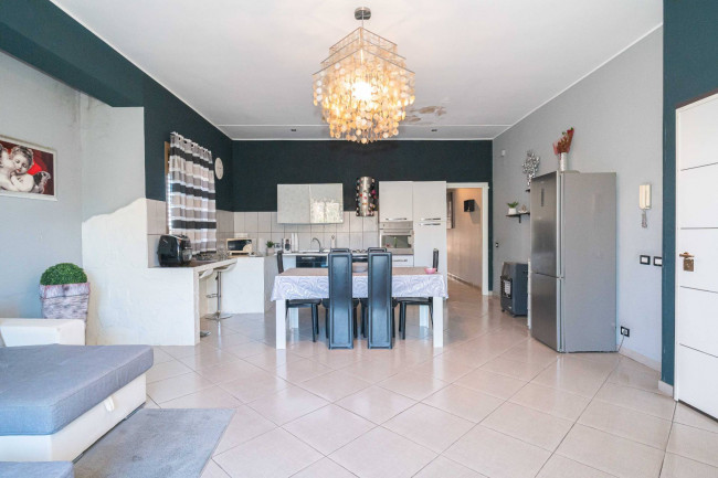 Appartamento in vendita a Misterbianco 