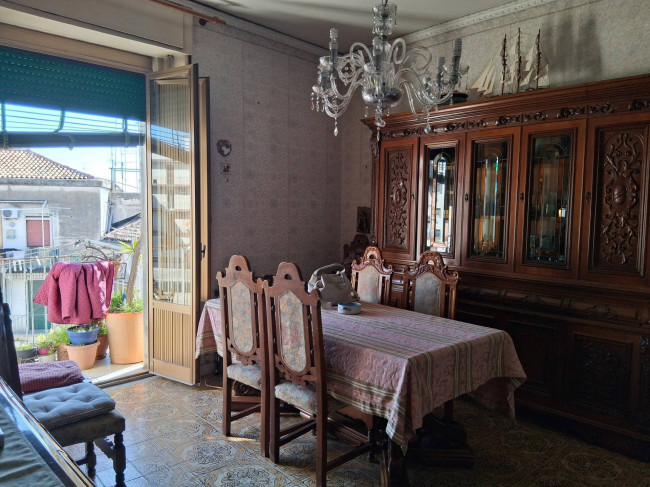 Appartamento in vendita a Catania Vulcania