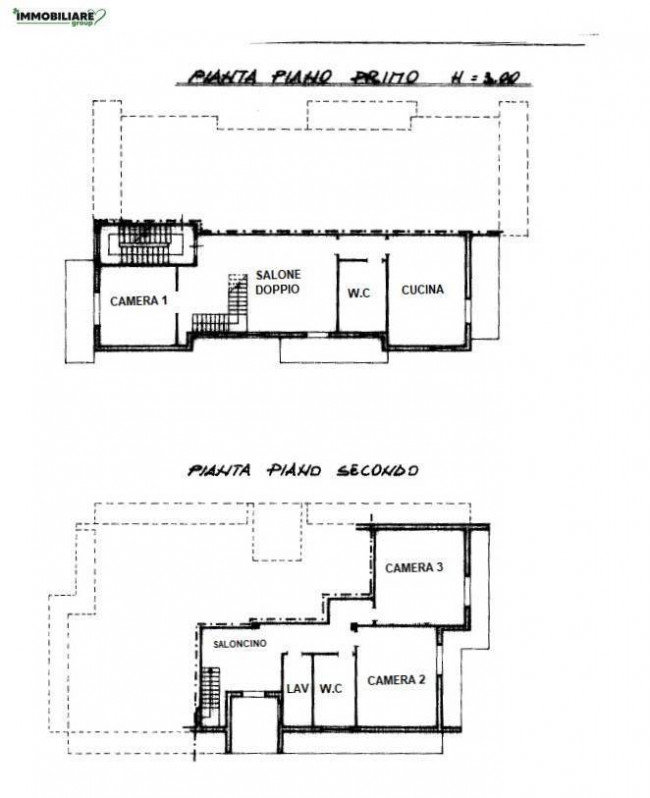 Appartamento in vendita a Misterbianco 