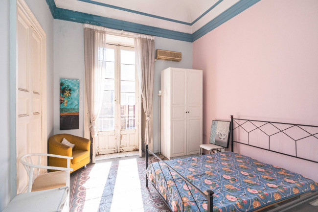 Appartamento in vendita a Catania Zona centro