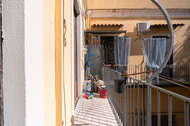 Appartamento in vendita a Catania Zona centro