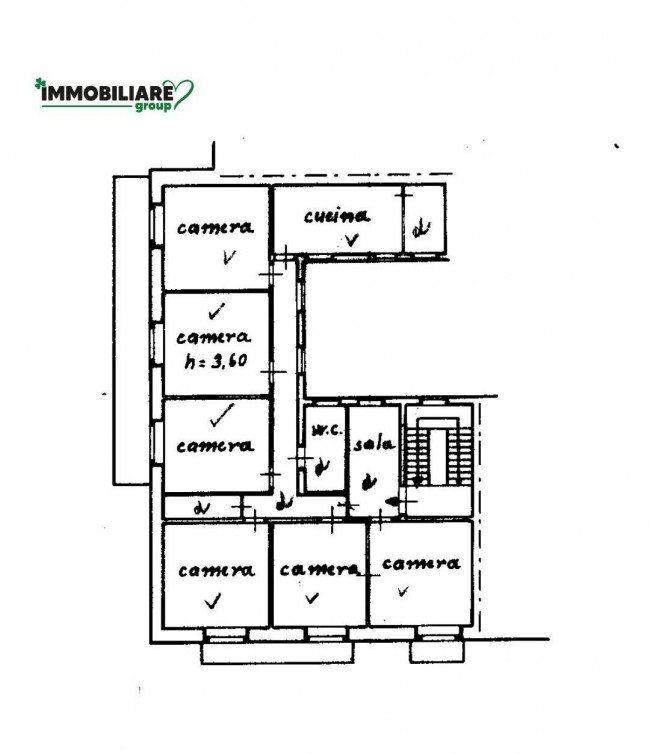 Appartamento in vendita a Catania 