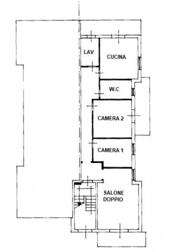 Casa singola in vendita a Misterbianco 