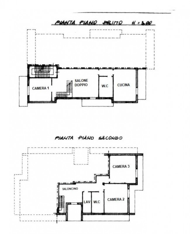 Casa singola in vendita a Misterbianco 
