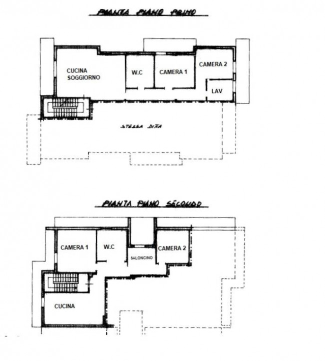 Casa singola in vendita a Misterbianco 