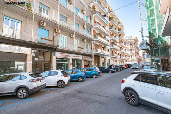 Appartamento in vendita a Catania Corso Italia / Tribunale