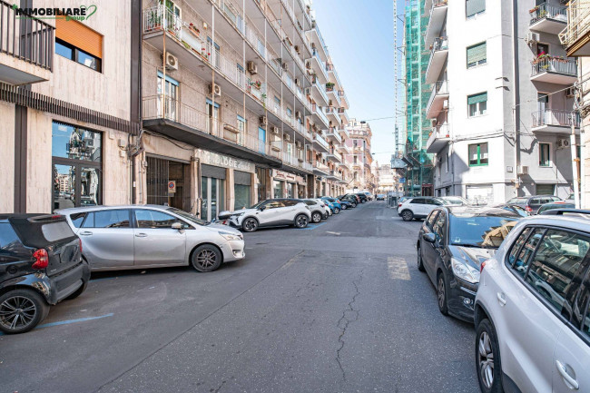 Appartamento in vendita a Catania Corso Italia / Tribunale