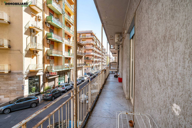 Appartamento in vendita a Catania Corso Italia / Tribunale