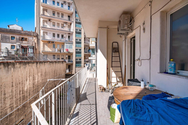 Appartamento in vendita a Catania Corso Italia / Tribunale