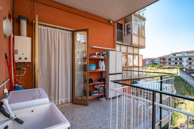 Appartamento in vendita a Catania Viale M. Rapisardi - Lavaggi