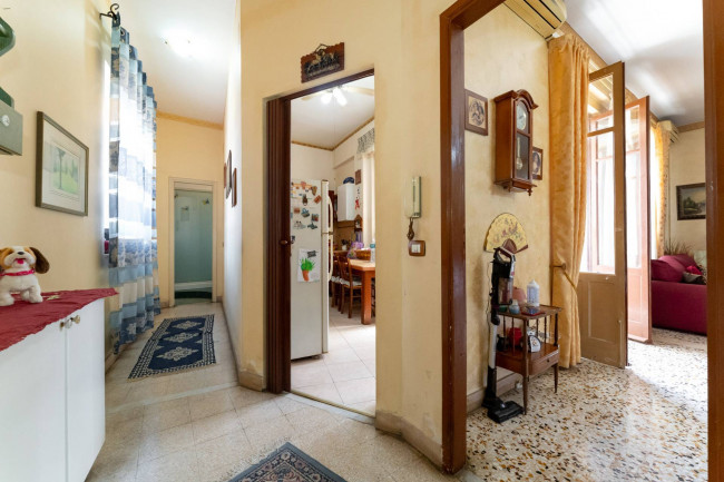 Appartamento in vendita a Catania Via P. Nicola - Picanello